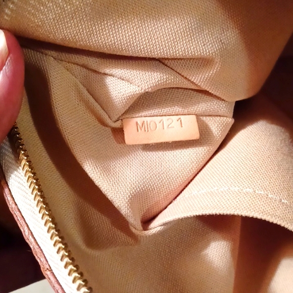 ✨️LOUIS VUITTON DAMIER AZUR CANVAS SIRACUSA MM BAG - Picture 14 of 16